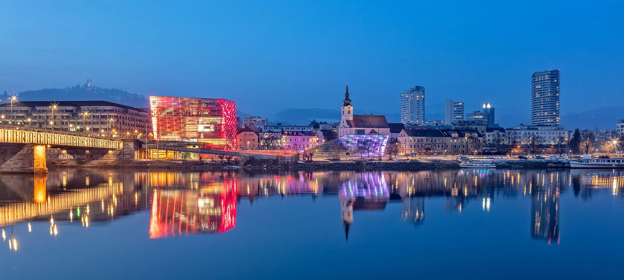 ARS ELECTRONICA CENTER, LINZ