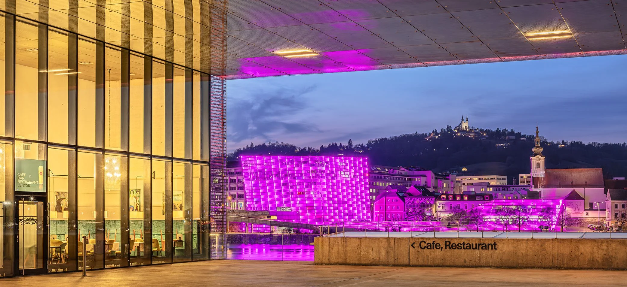 ARS ELECTRONICA CENTER