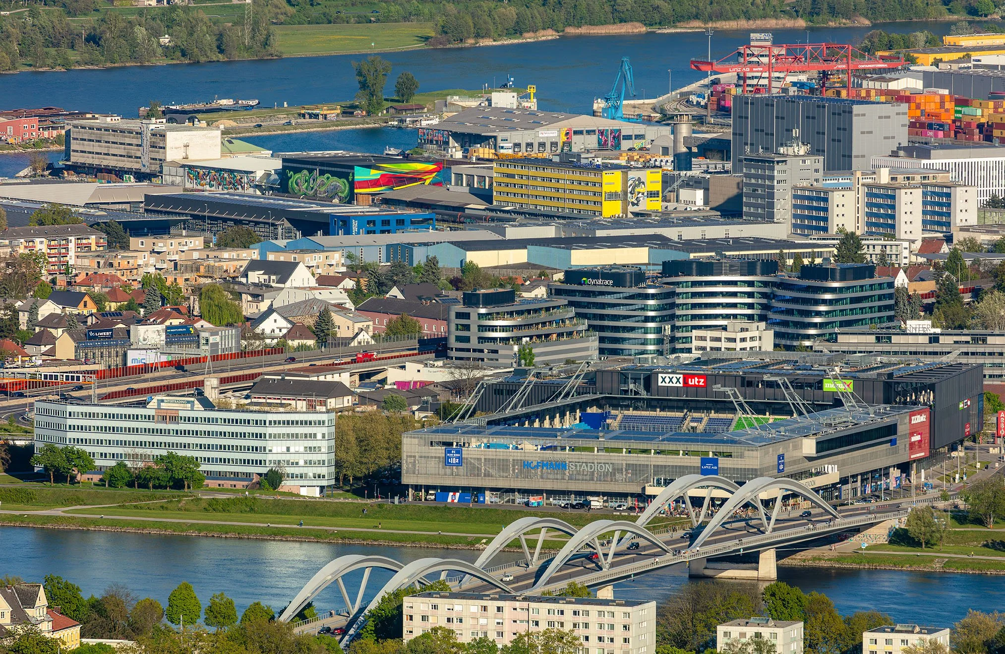 DONAUPARKSTADION LINZ