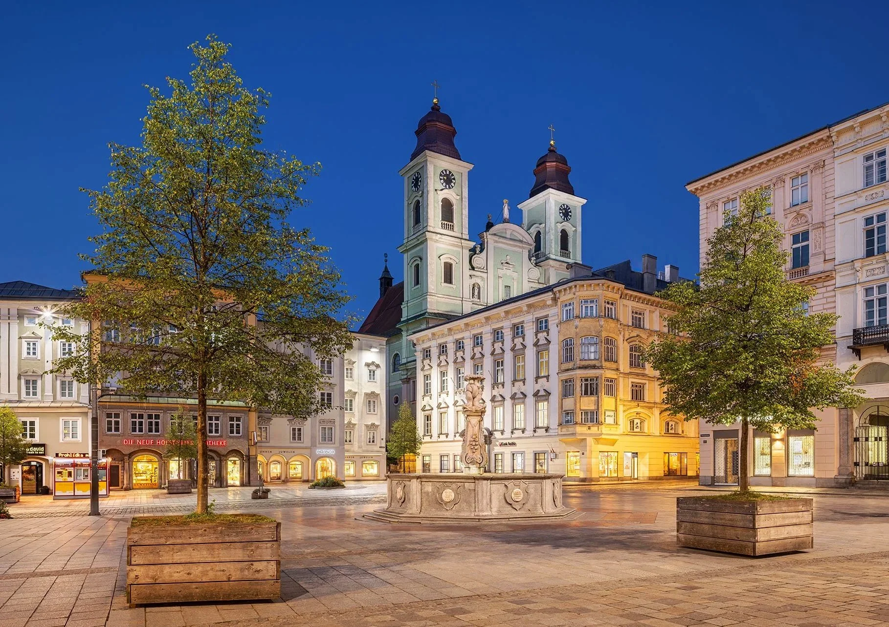 HAUPTPLATZ LINZ
