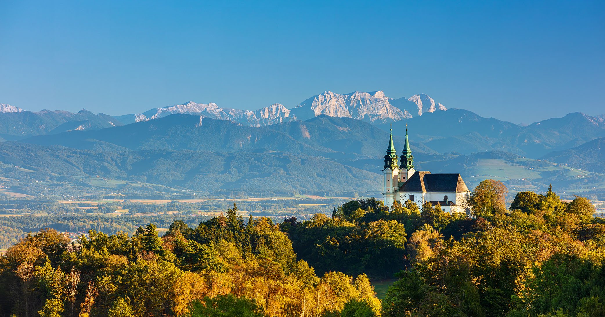 PÖSTLINGBERGKIRCHE