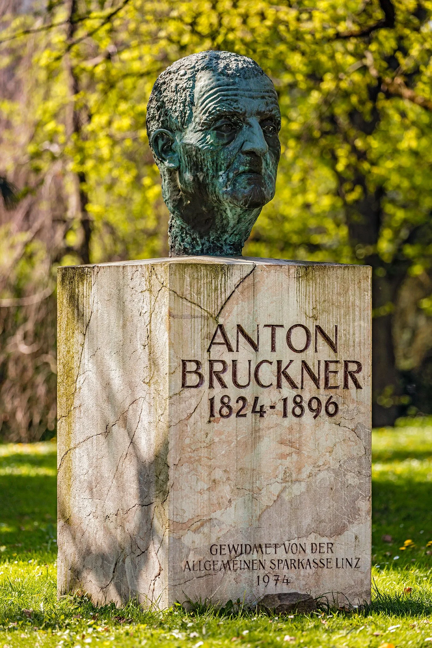 ANTON BRUCKNER