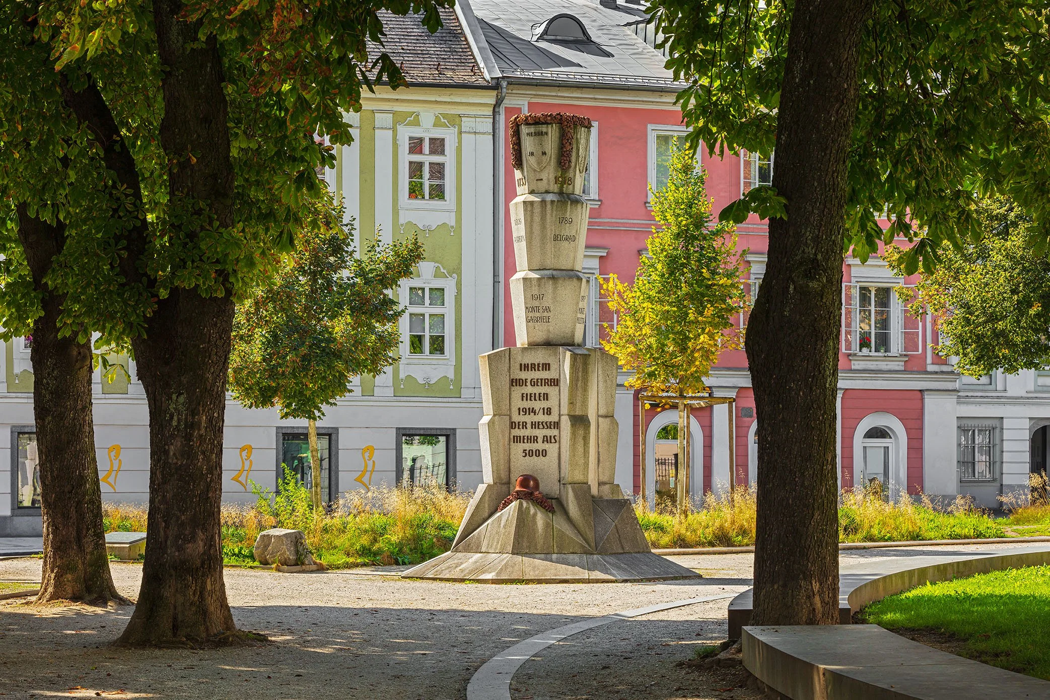 HESSENDENKMAL