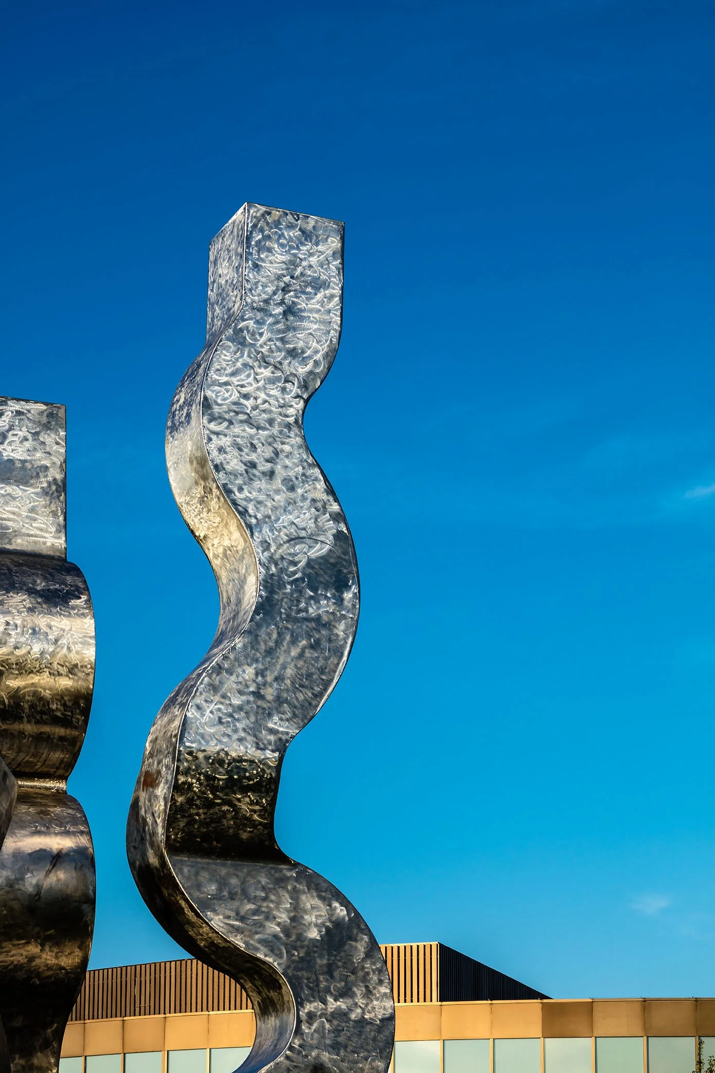 SKULPTUR STRÖMUNG
