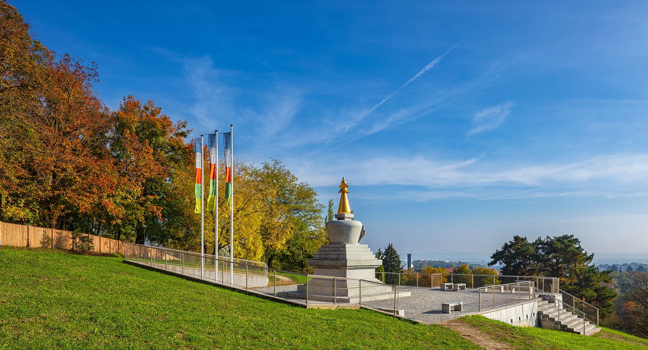STUPA AM FREINBERG
