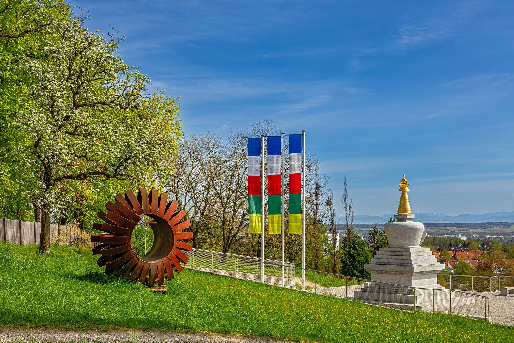 STUPA AM FREINBERG