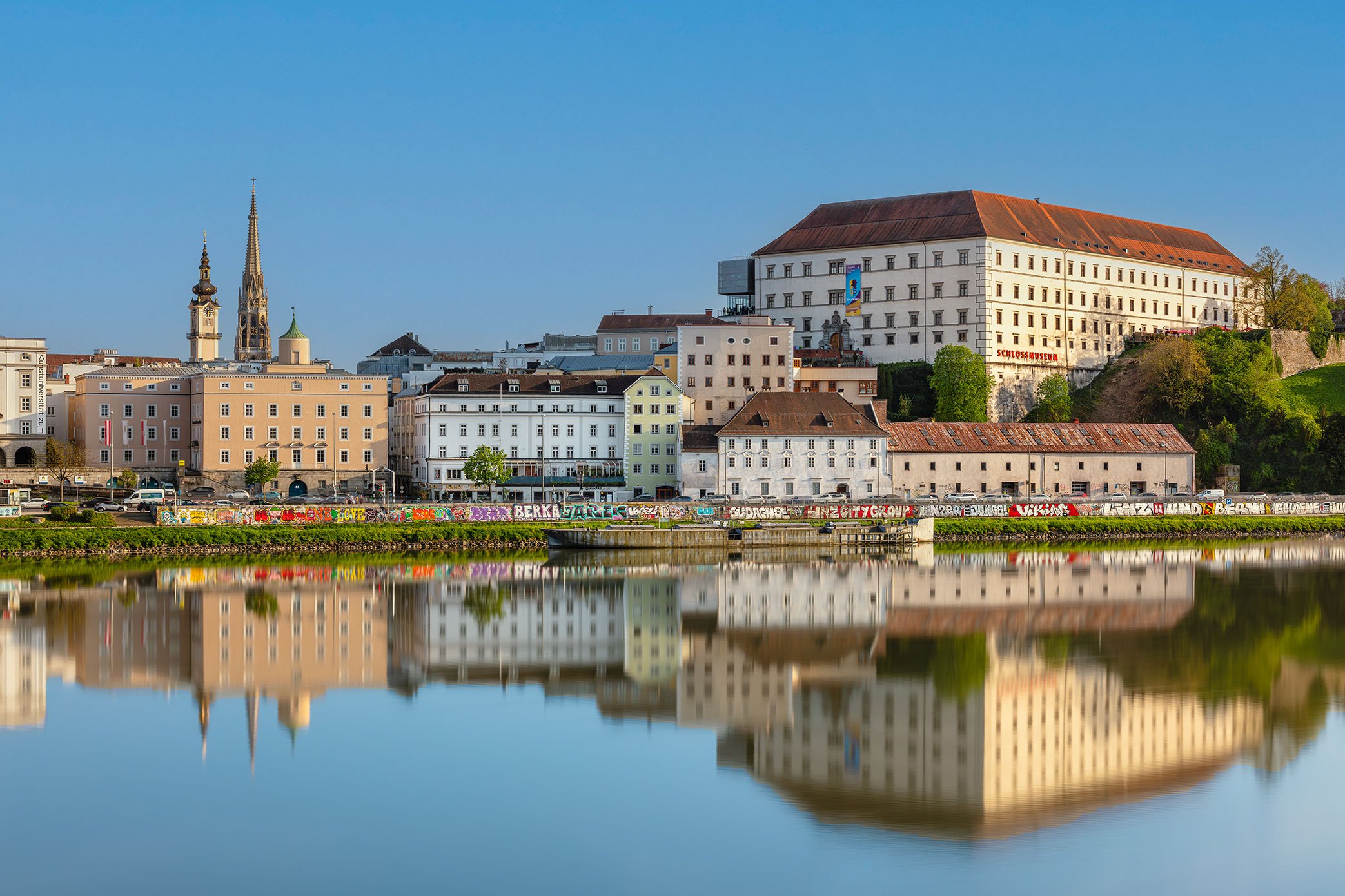 SCHLOSSMUSEUM LINZ