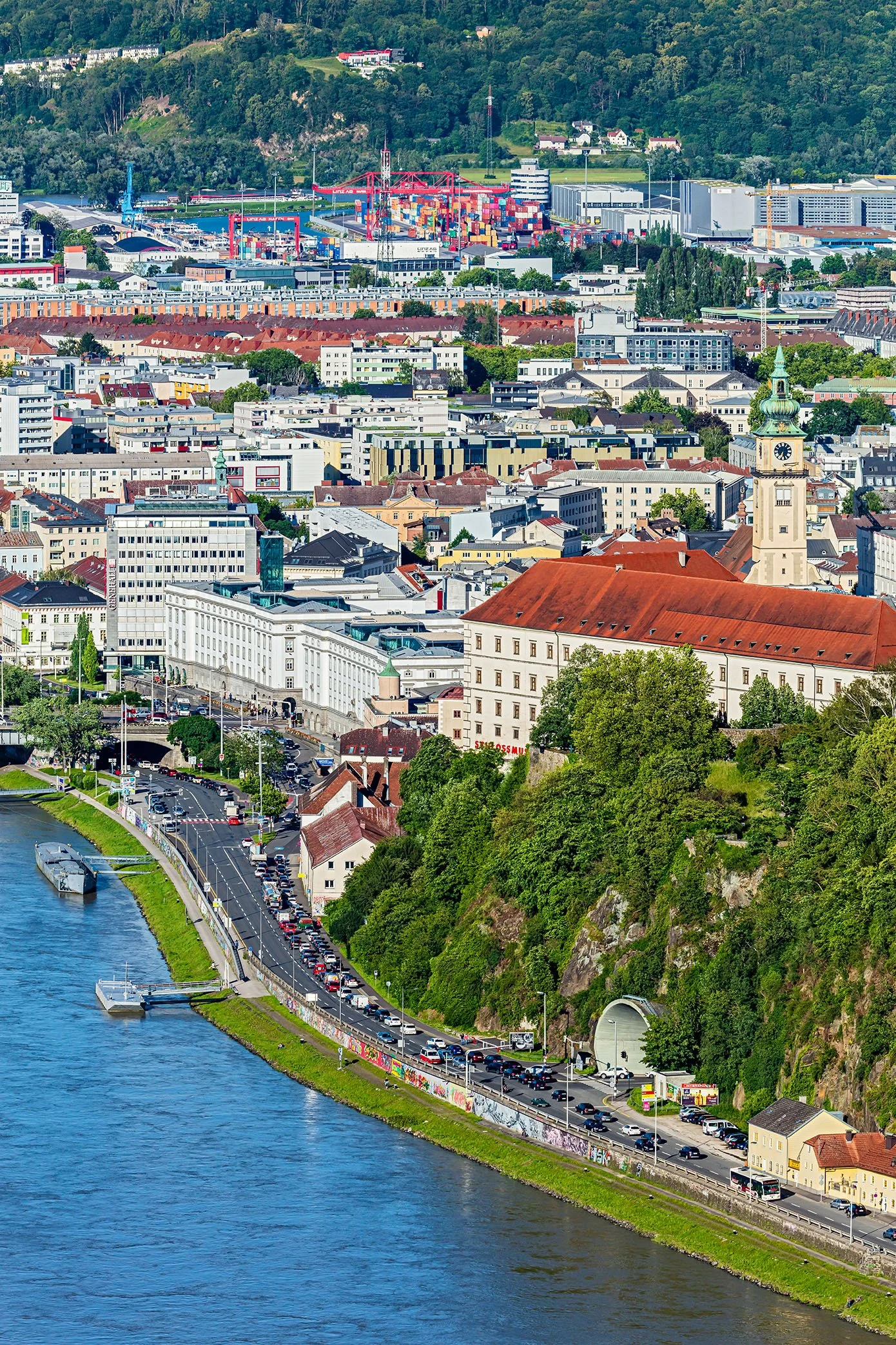 SCHLOSSMUSEUM LINZ