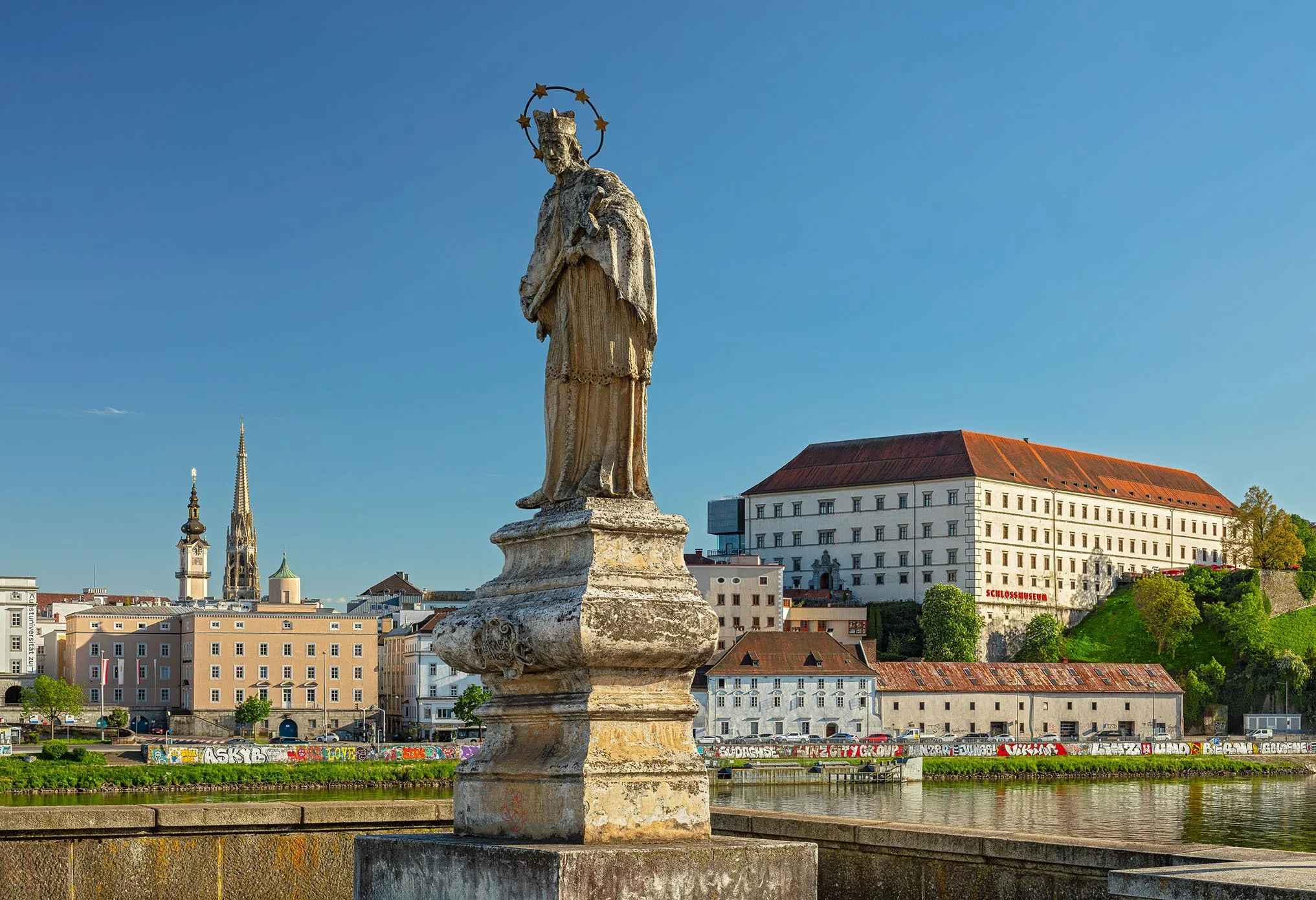 SCHLOSSMUSEUM LINZ