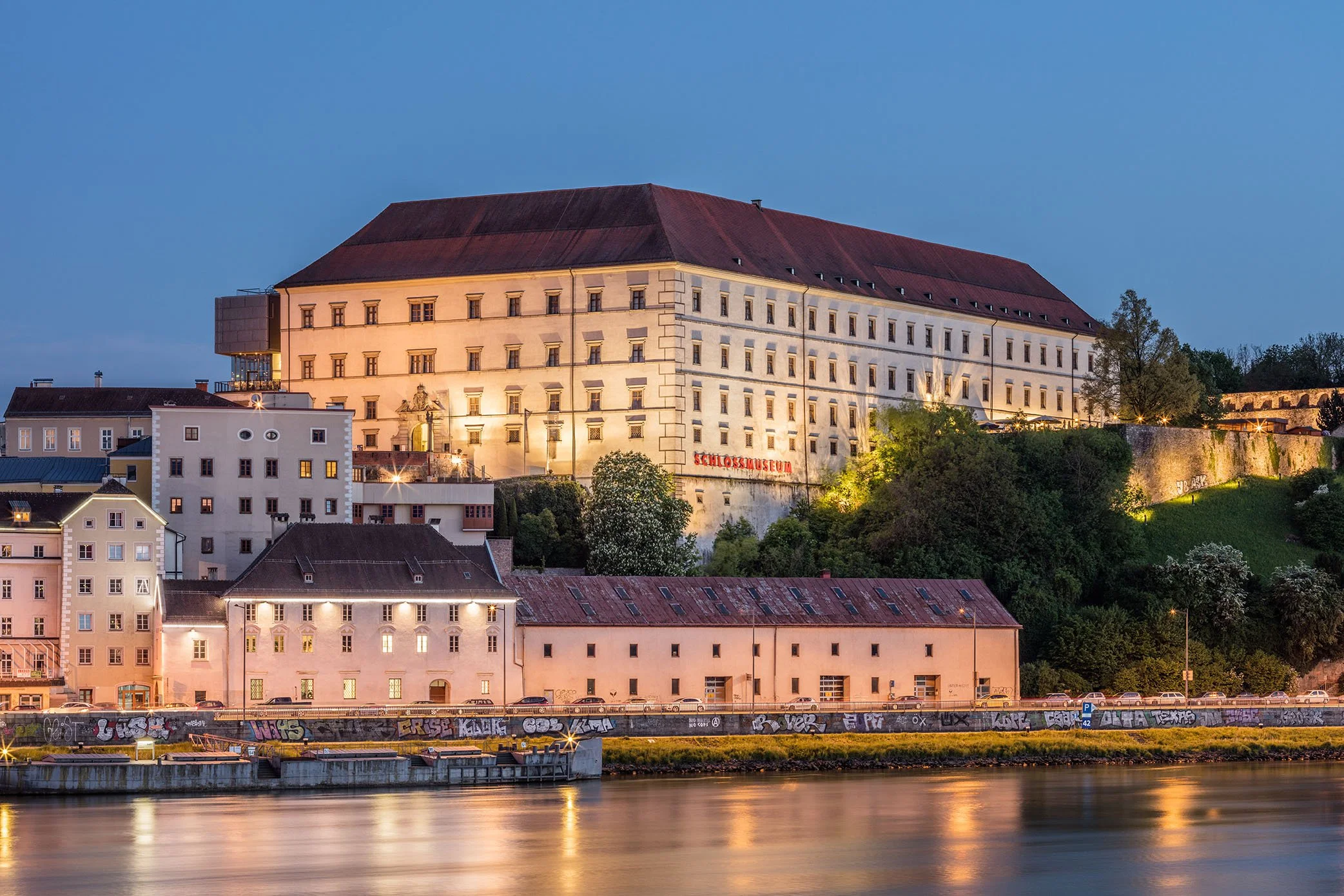 SCHLOSSMUSEUM LINZ