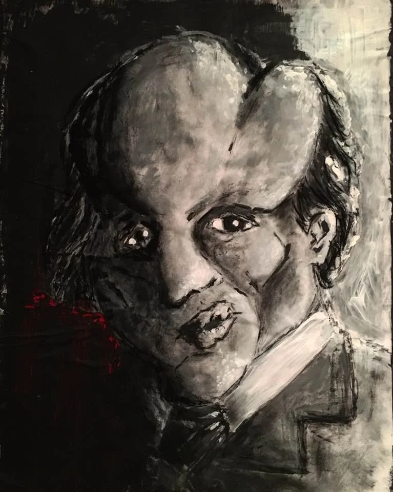 "The Distinguished Man"