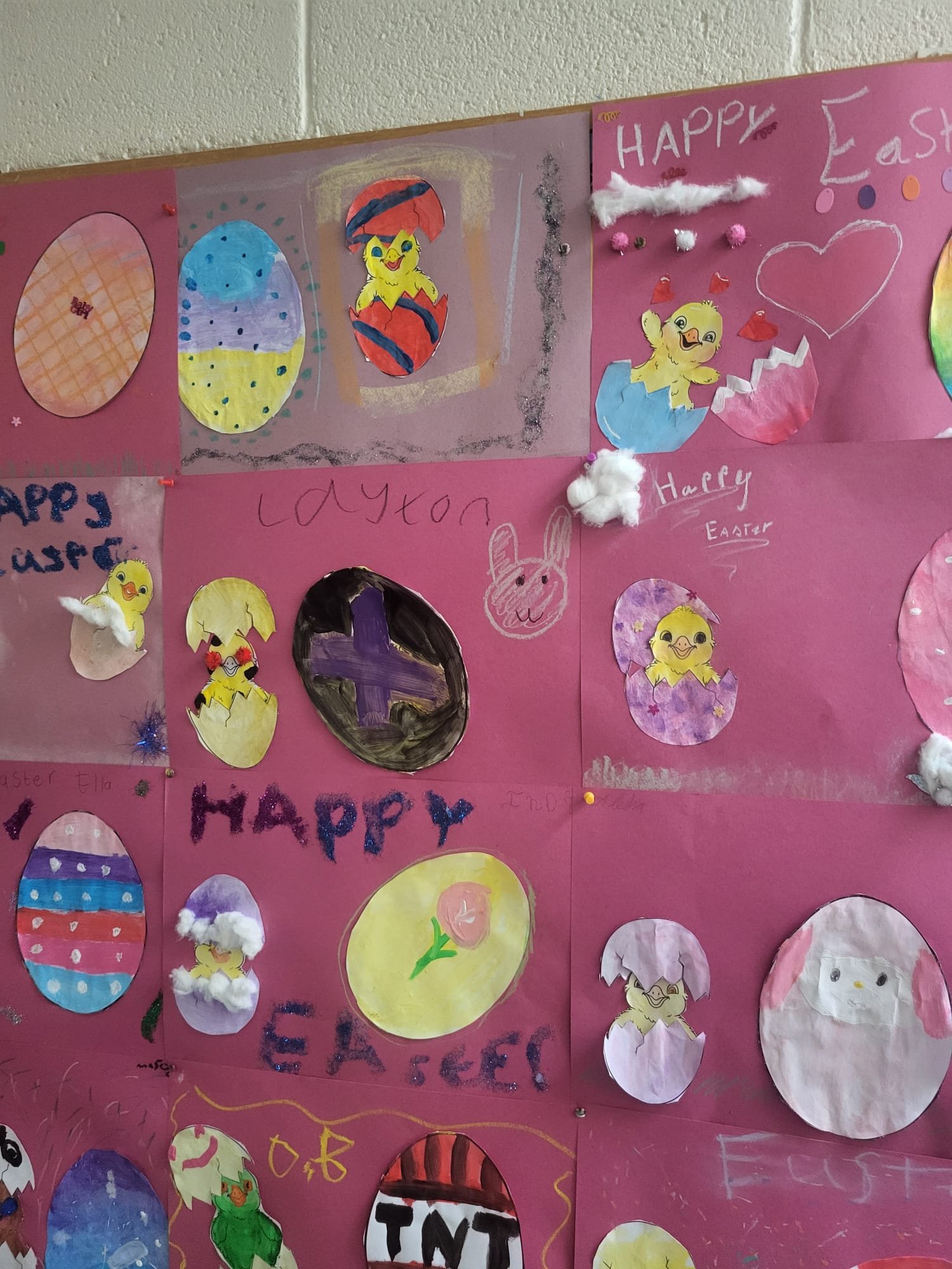 Easter Art