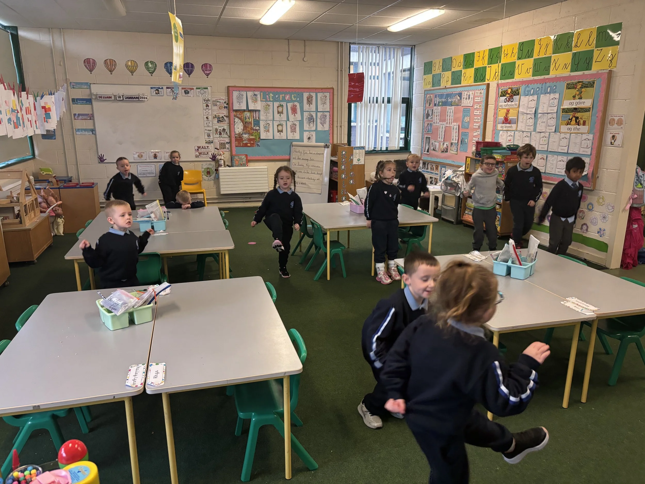 Active Break Every Day