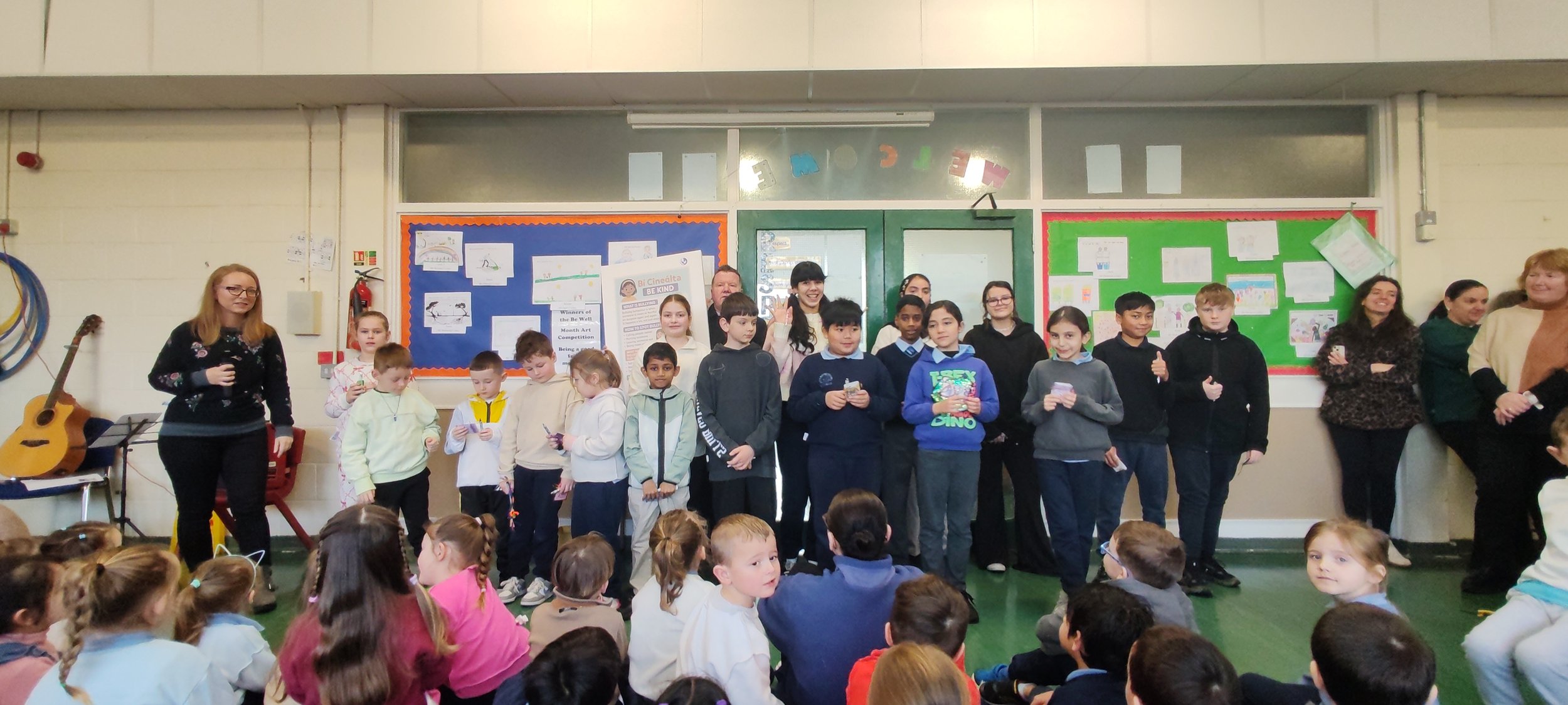 January and February Update