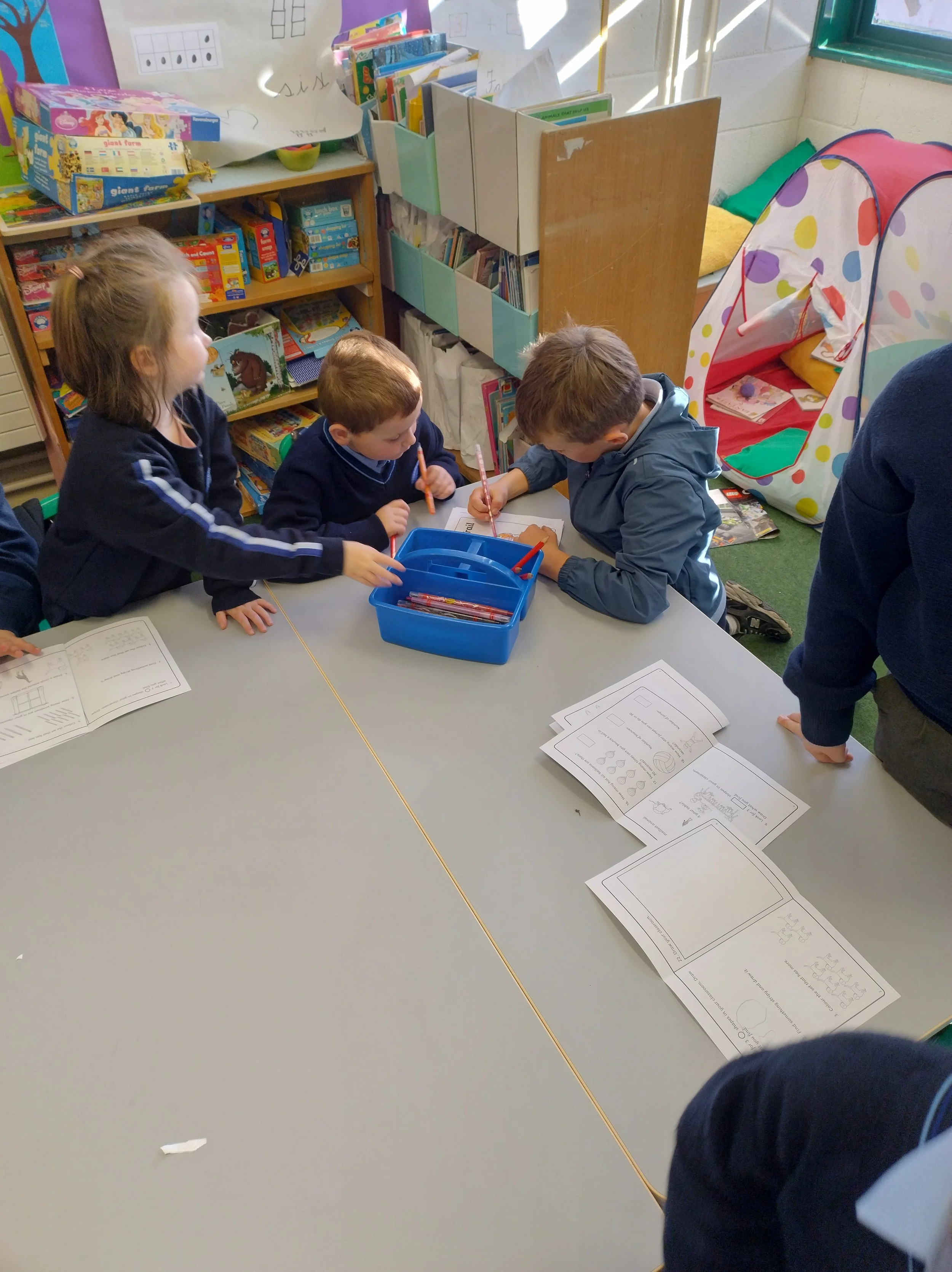 Maths week buddy day classes Ms. Cannon & Ms. Keyes 6.jpg
