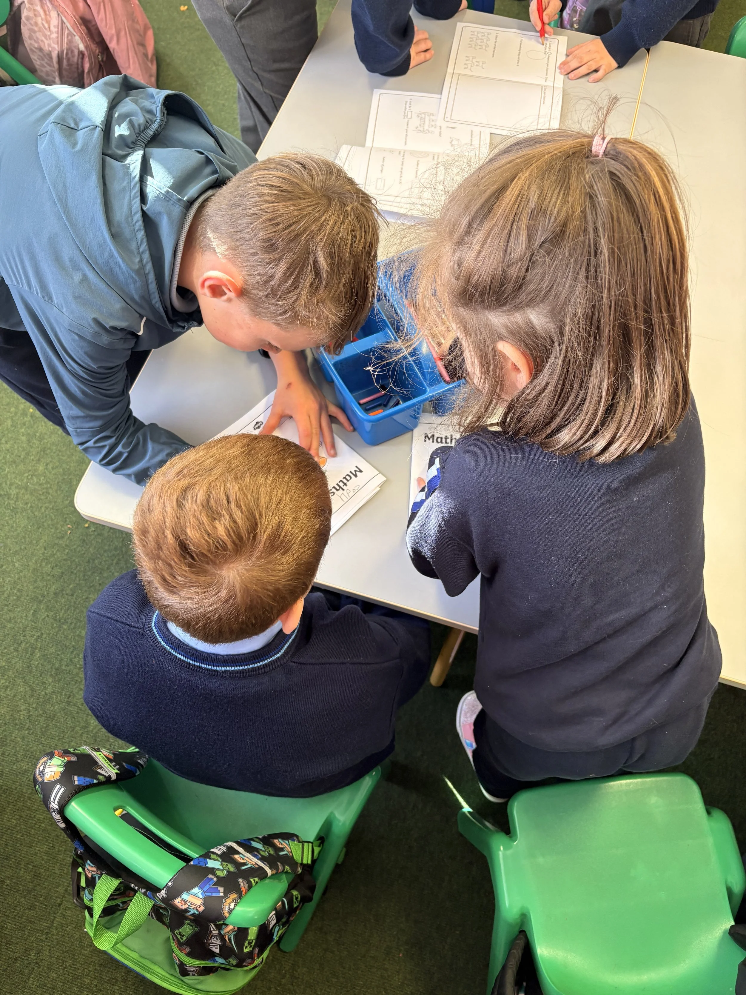 Maths week buddy day classes Ms. Cannon & Ms. Keyes.jpeg