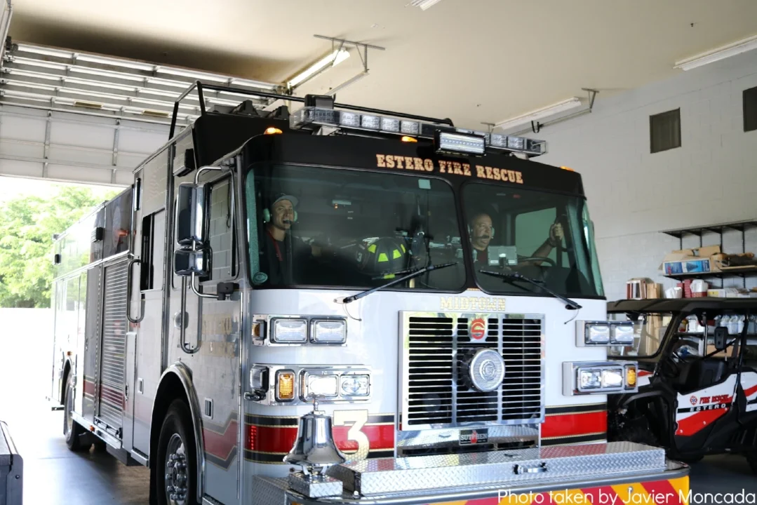 Day in the life feature (Three Oaks Station in SWFL) 