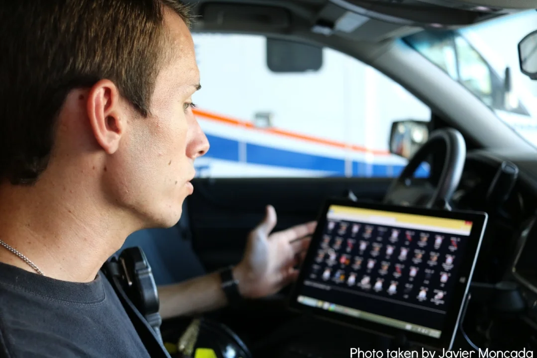 Day in the life feature (FF Chris Intartaglio) 