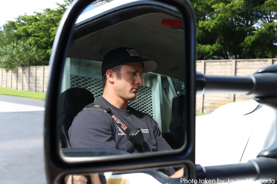 Day in the life feature (FF Dean York) 
