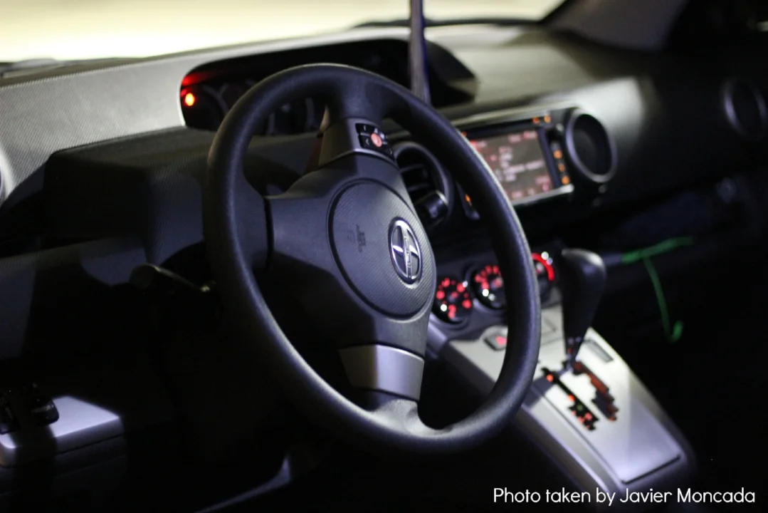 Operation Scion Shoot #3 