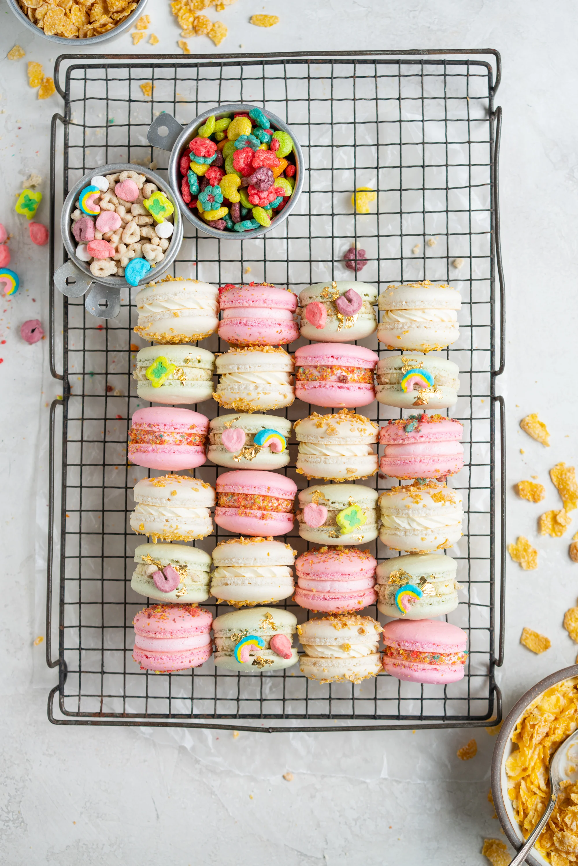 pulled back shot of cereal macarons.jpg