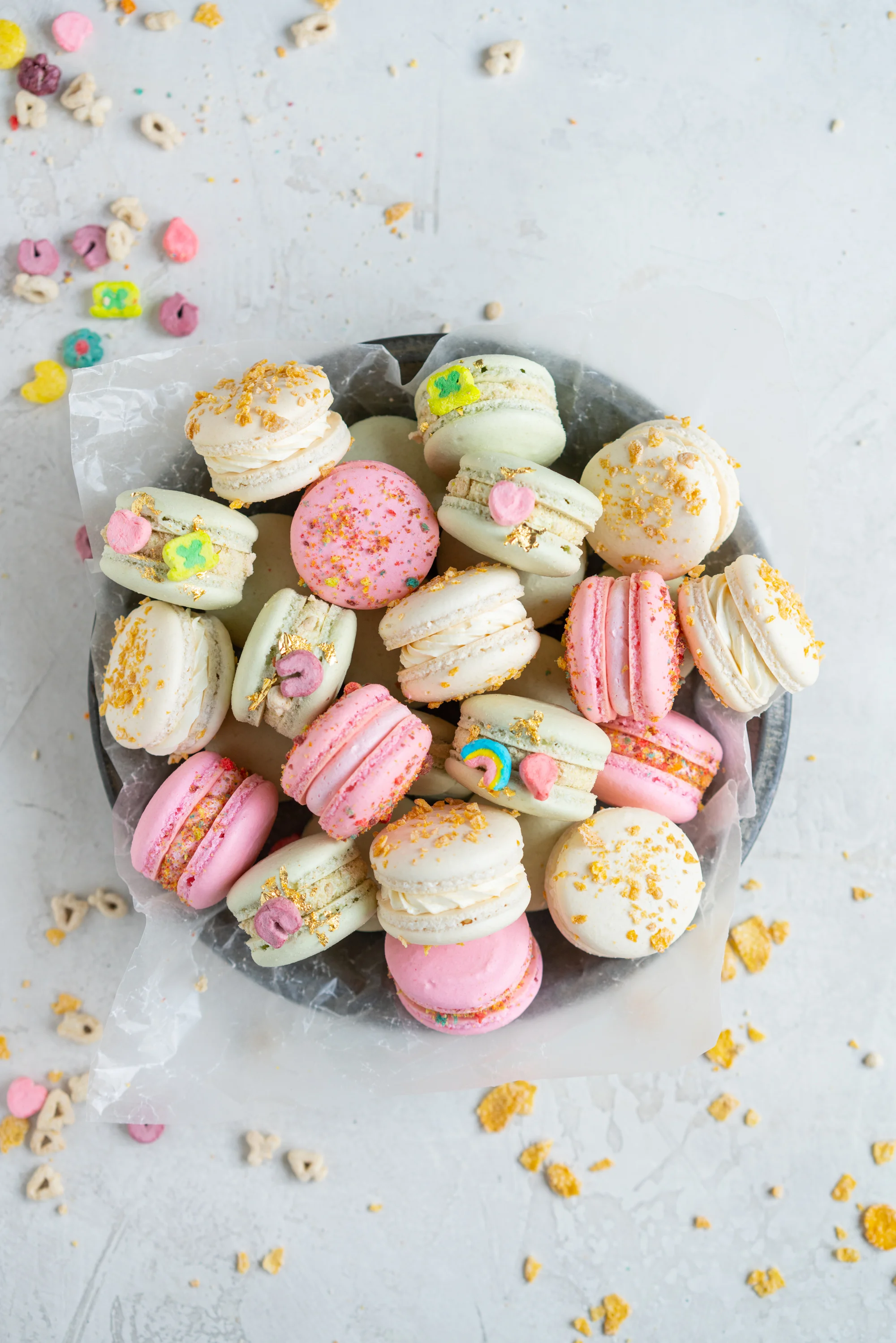 pie plate of cereal macarons.jpg