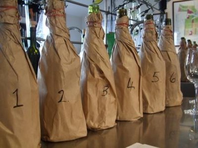 White Burgundy Seminar with Michael Meagher, MS