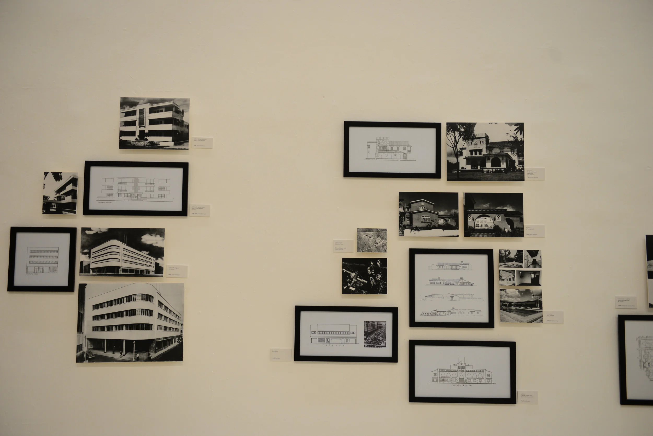  Vista parcial de la exhibición 