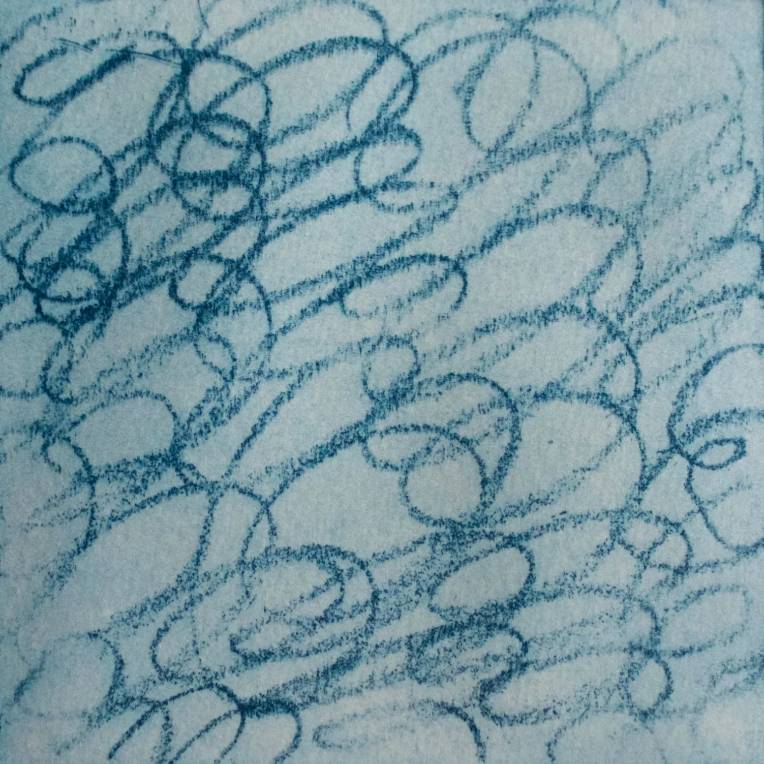 Homage to Cy Twombly I