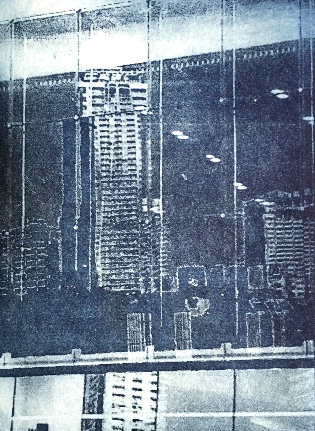 Reflection - Tokyo Midtown