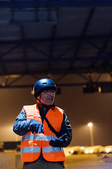 Austria / Burgenland / Nickelsdorf / 20.09.2015 / In Nickelsdorf thousands of refugees have arrived on Monday again. With additional protection seekers is expected, at the same time the further transport to other parts of Austria is already underway.