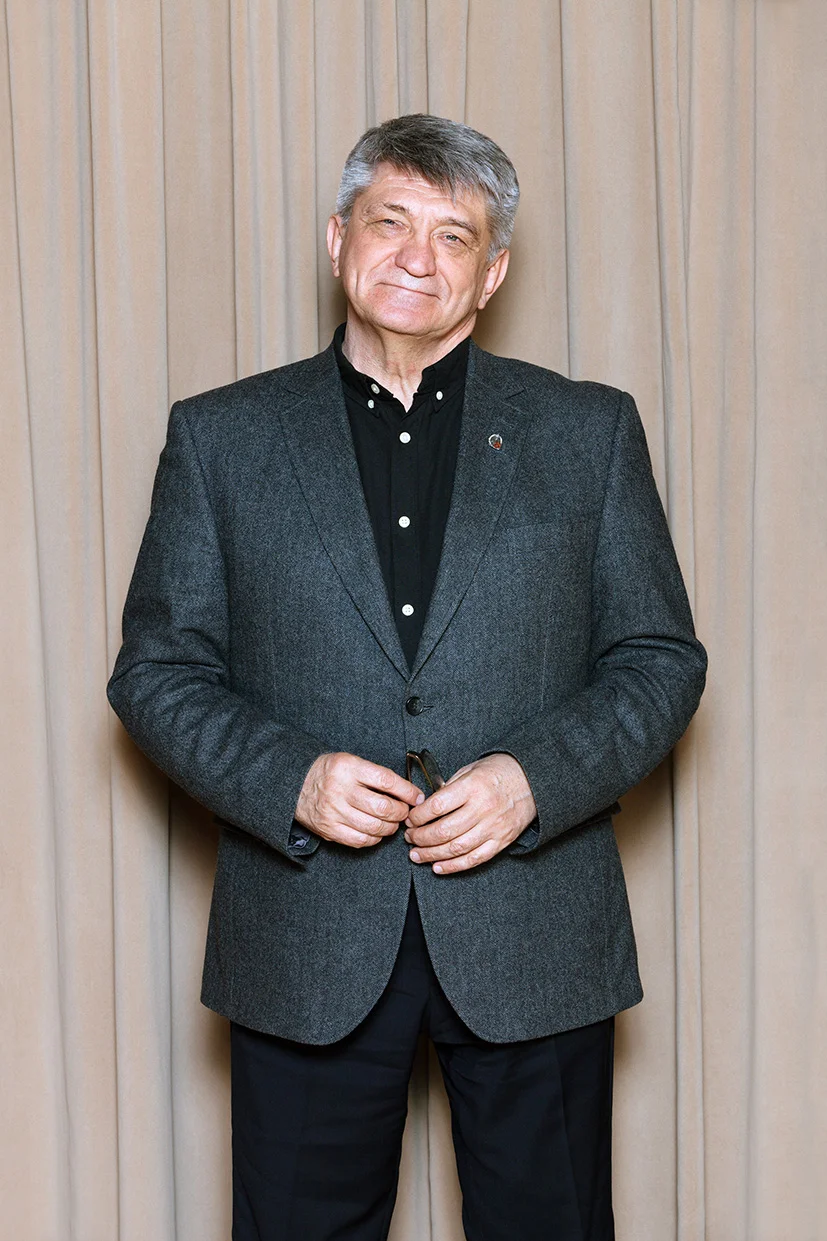ALEXANDER SOKUROV / RUSSIAN DIRECTOR AND SCREENWRITER