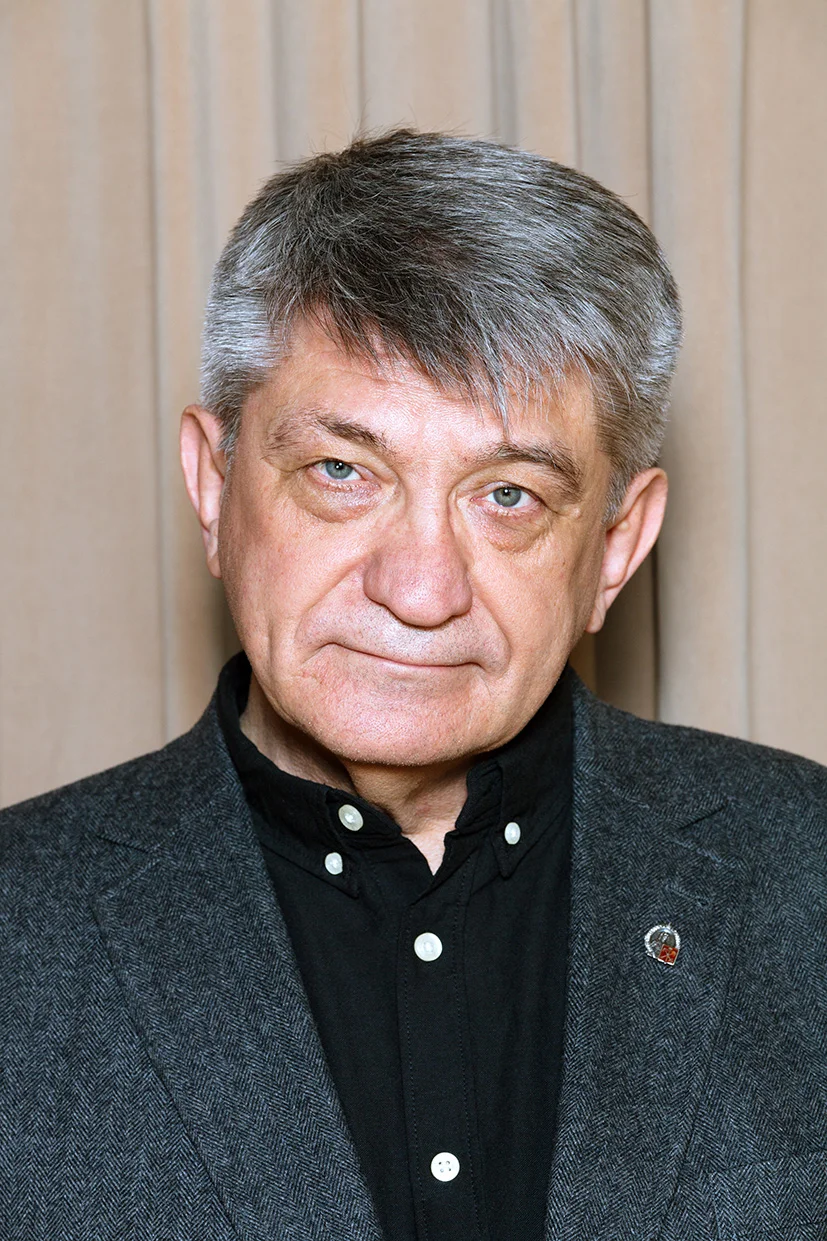 ALEXANDER SOKUROV / RUSSIAN DIRECTOR AND SCREENWRITER