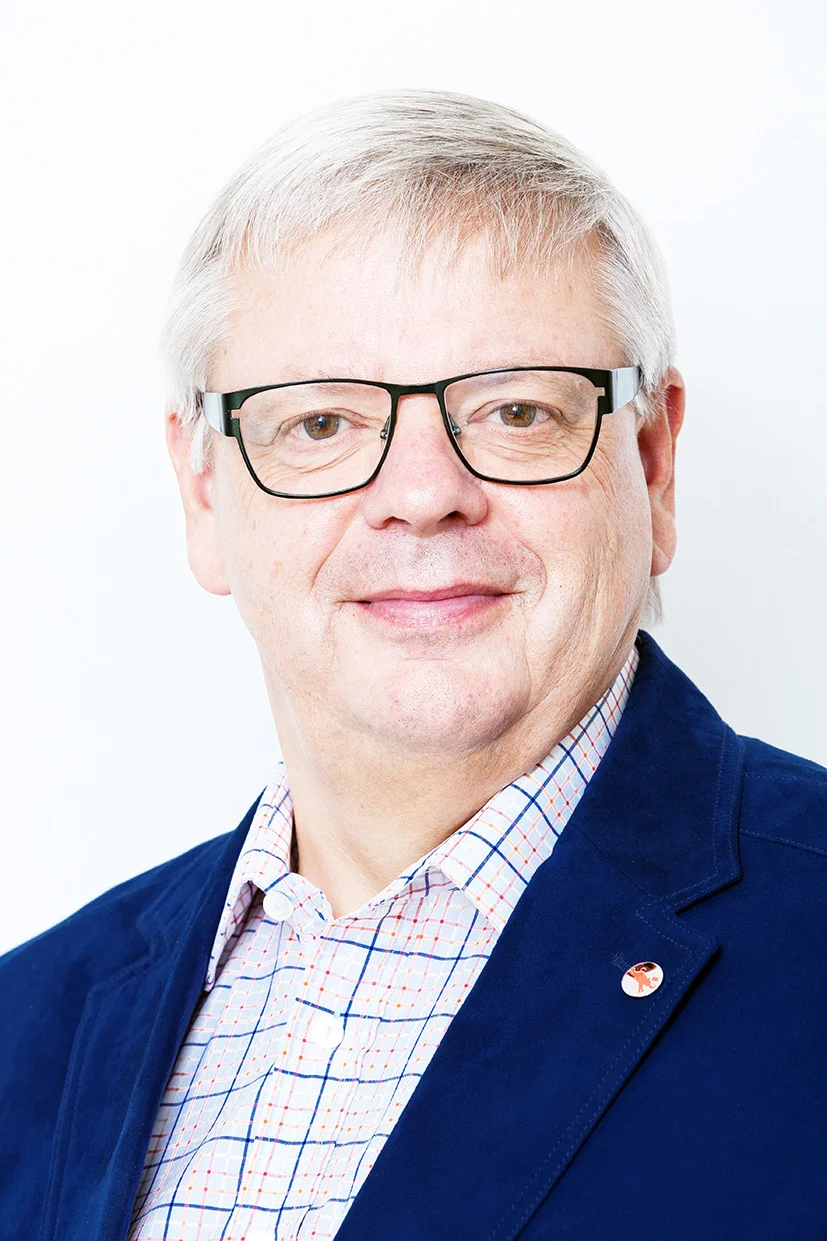 Alois Czipin, Unternehmensberater / Magazin Format / Red. Michael Schmid