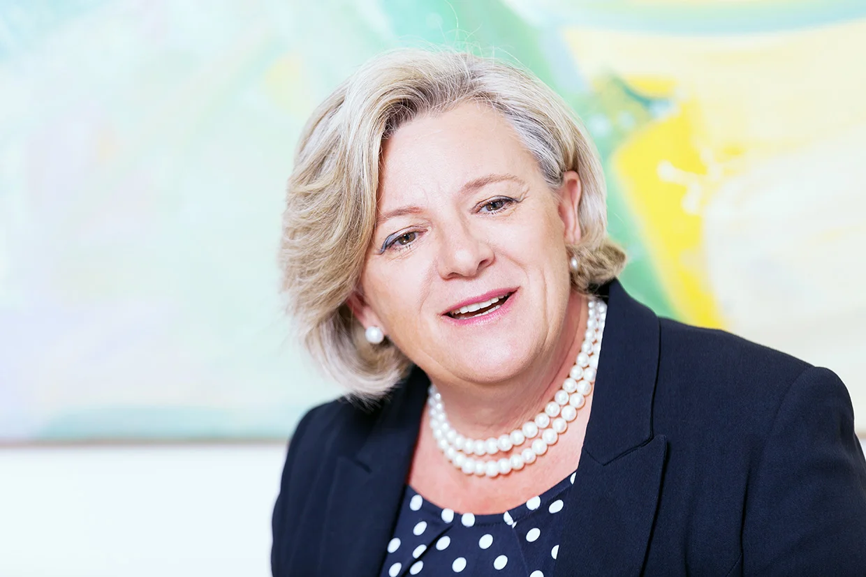 Int. Martha Oberndorfer / ÖBIB