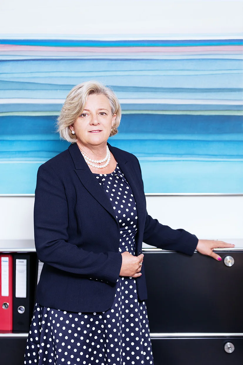 Int. Martha Oberndorfer / ÖBIB