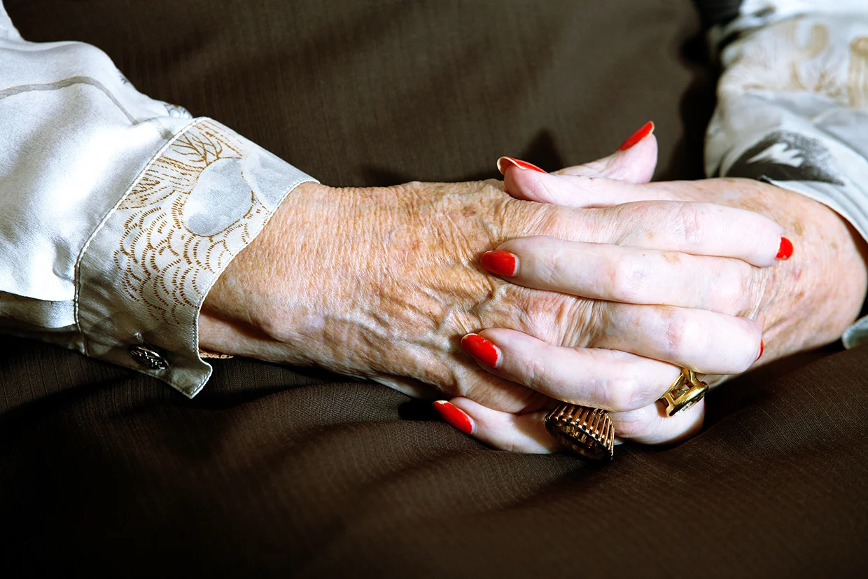 SCHOSCHANA RABINOVICI / HOLOCAUST SURVIVOR AND AUSTRIAN AUTHOR