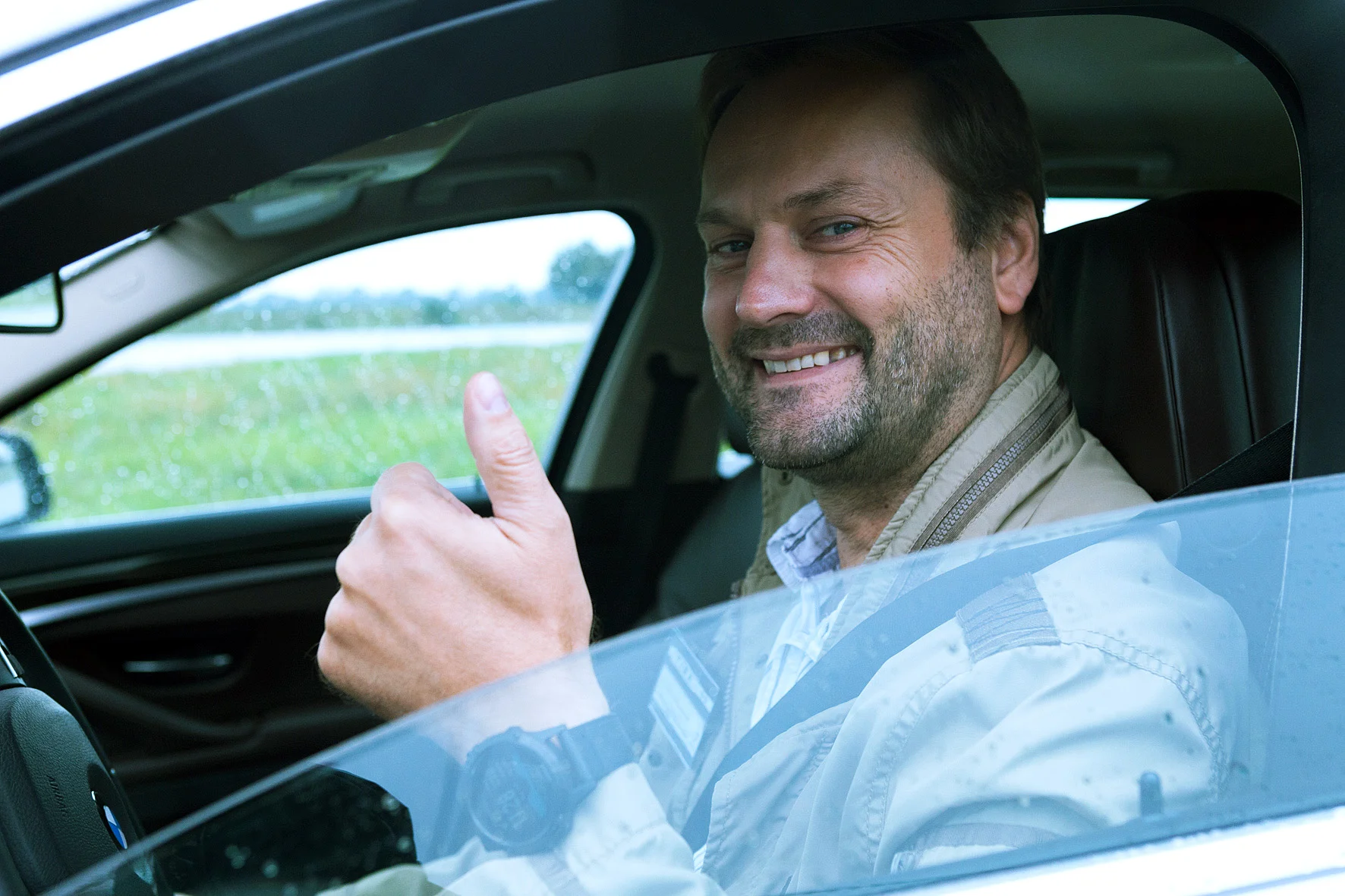 Tiba Firmenevent im Drivingcamp Pachfurth am 20.09.2017