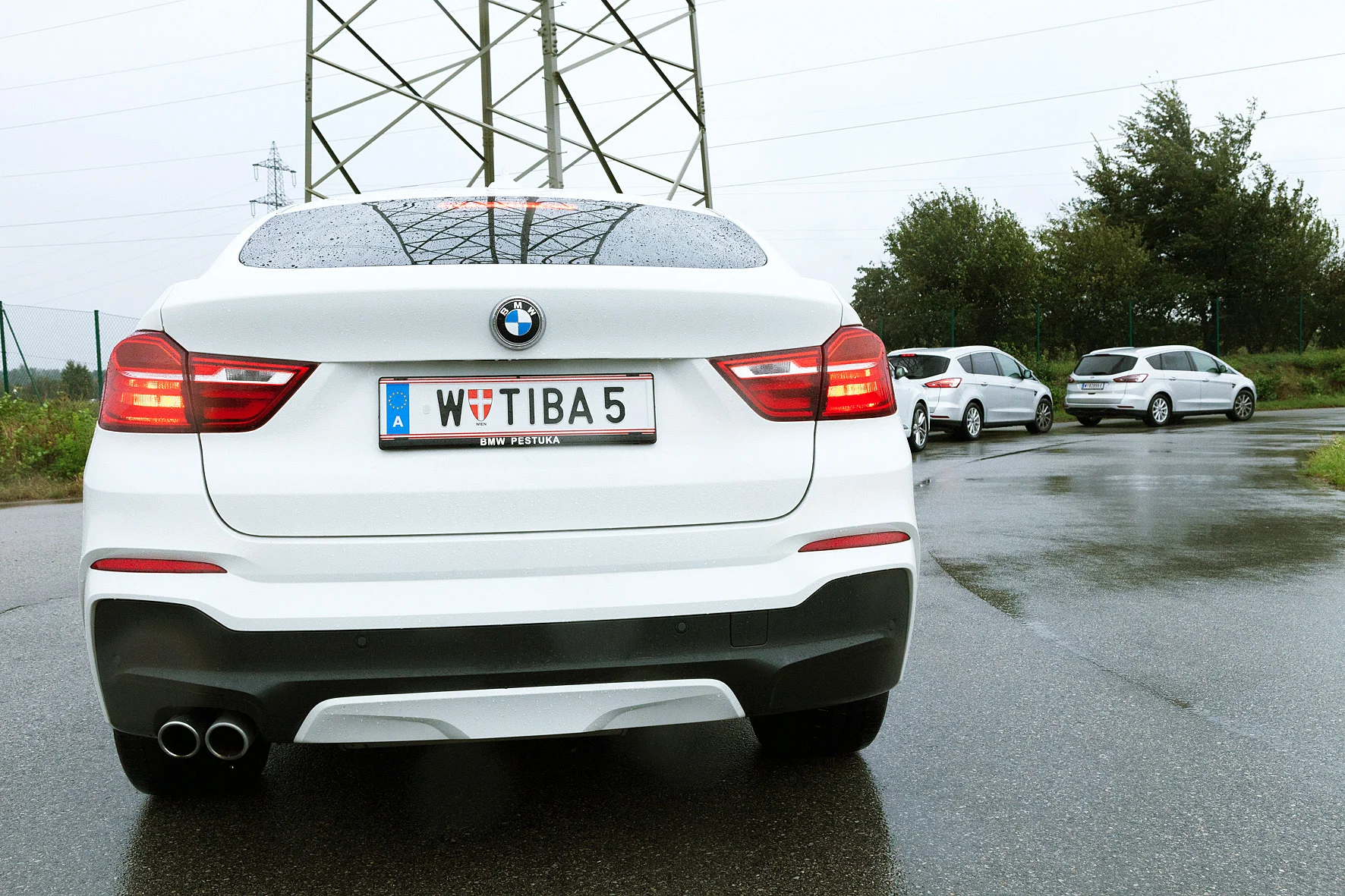 Tiba Firmenevent im Drivingcamp Pachfurth am 20.09.2017