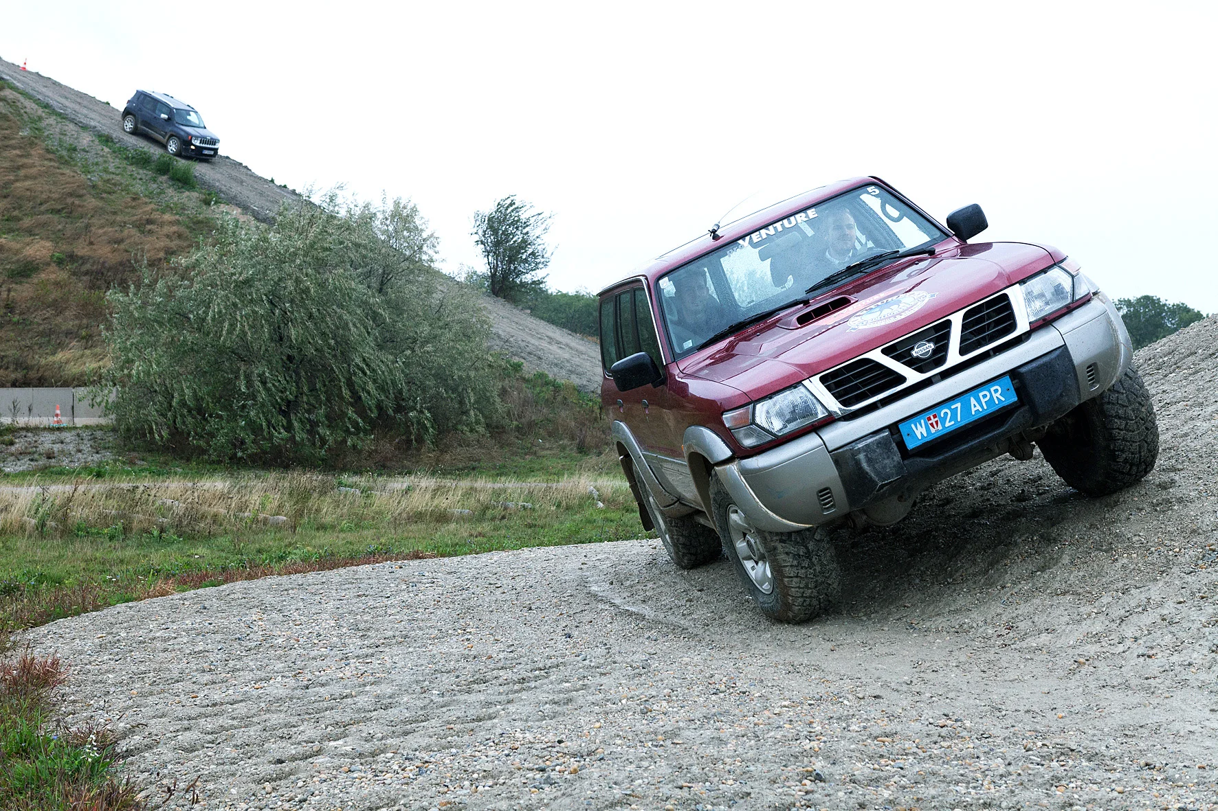 Tiba Firmenevent im Drivingcamp Pachfurth am 20.09.2017