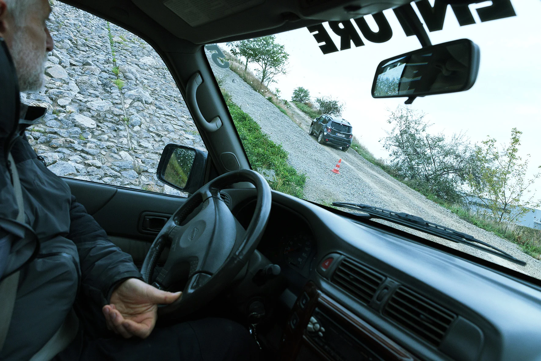 Tiba Firmenevent im Drivingcamp Pachfurth am 20.09.2017
