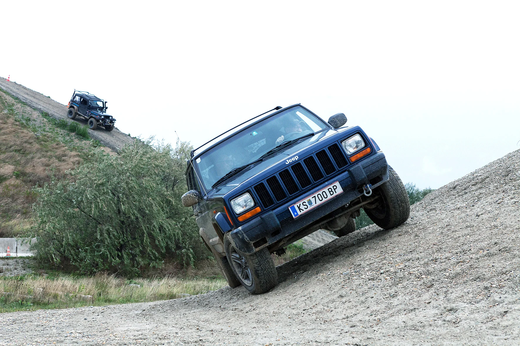 Tiba Firmenevent im Drivingcamp Pachfurth am 20.09.2017