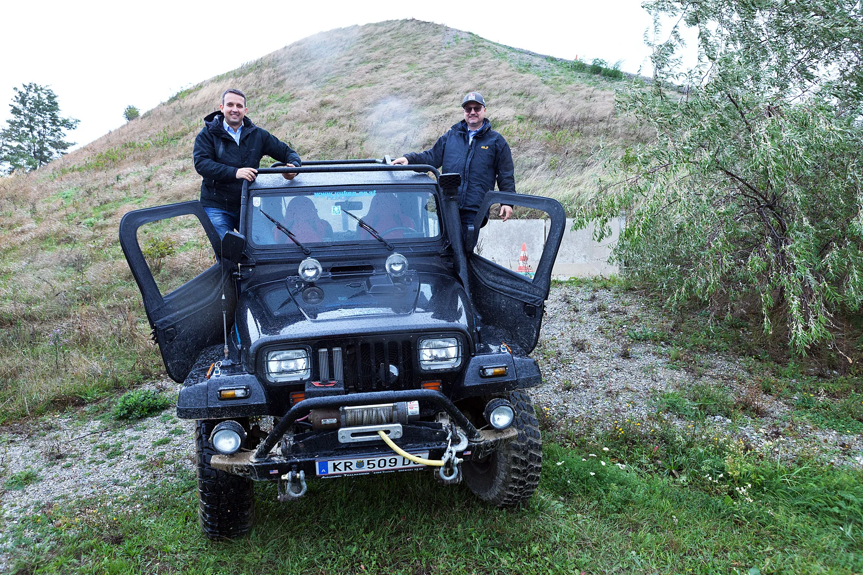 Tiba Firmenevent im Drivingcamp Pachfurth am 20.09.2017