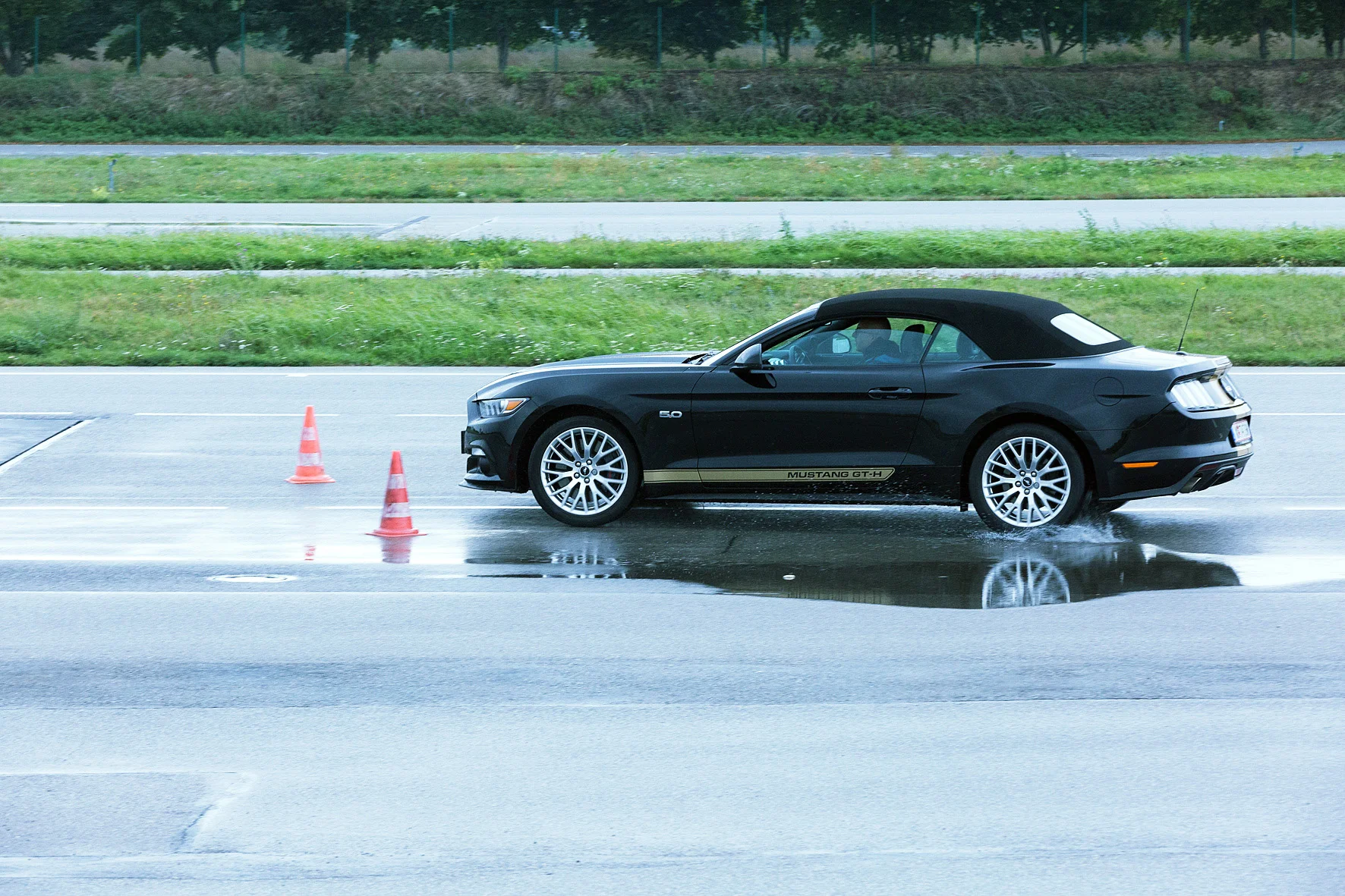 Tiba Firmenevent im Drivingcamp Pachfurth am 20.09.2017
