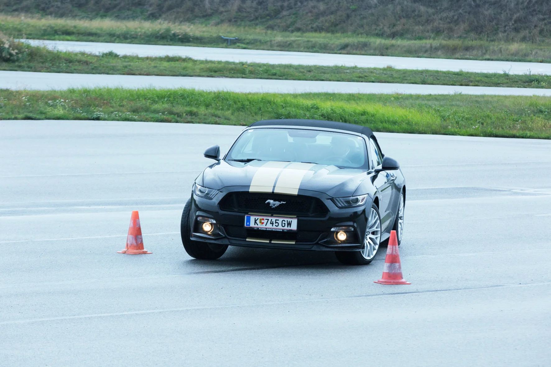 Tiba Firmenevent im Drivingcamp Pachfurth am 20.09.2017