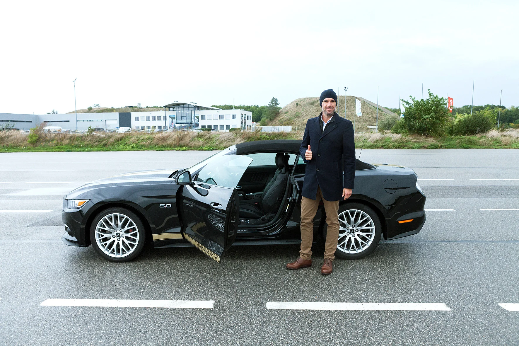 Tiba Firmenevent im Drivingcamp Pachfurth am 20.09.2017
