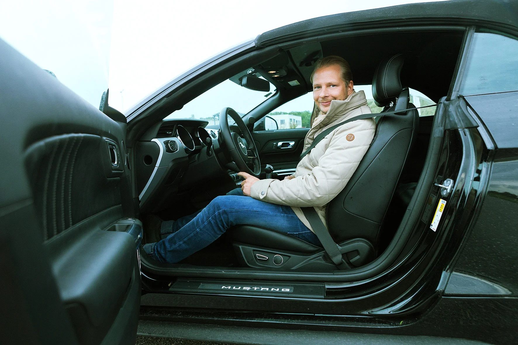 Tiba Firmenevent im Drivingcamp Pachfurth am 20.09.2017