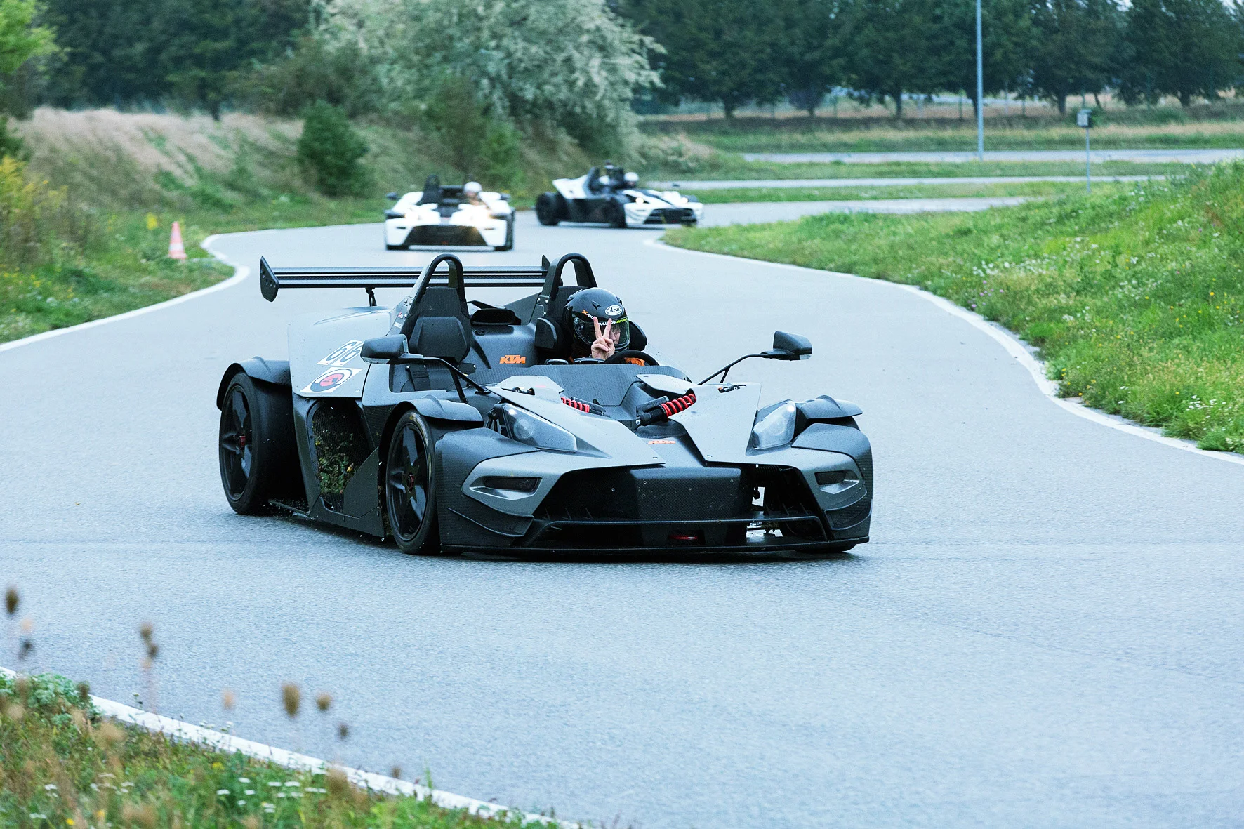 Tiba Firmenevent im Drivingcamp Pachfurth am 20.09.2017