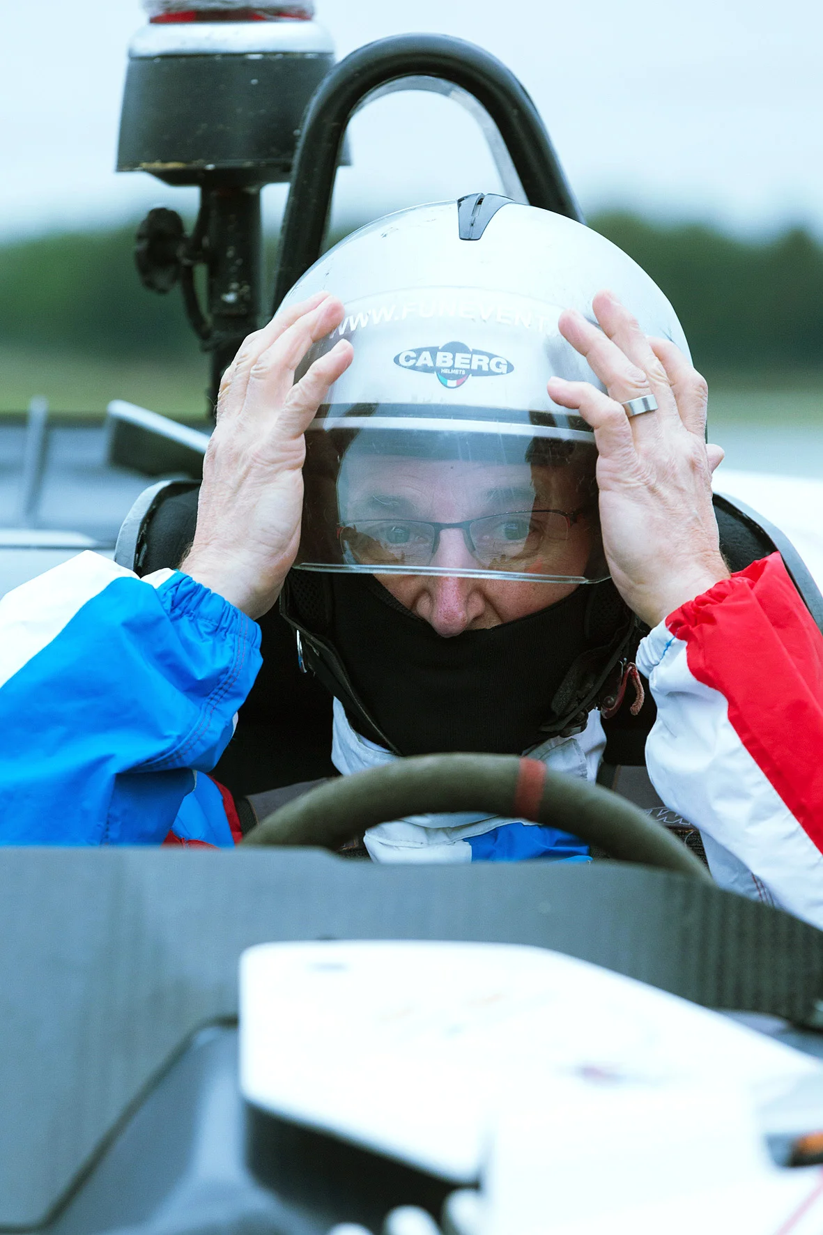 Tiba Firmenevent im Drivingcamp Pachfurth am 20.09.2017