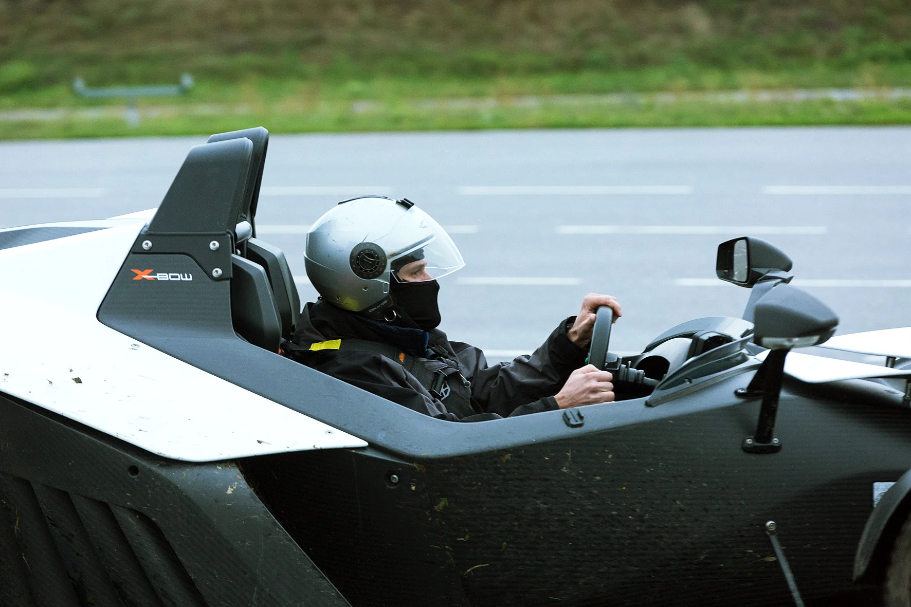 Tiba Firmenevent im Drivingcamp Pachfurth am 20.09.2017